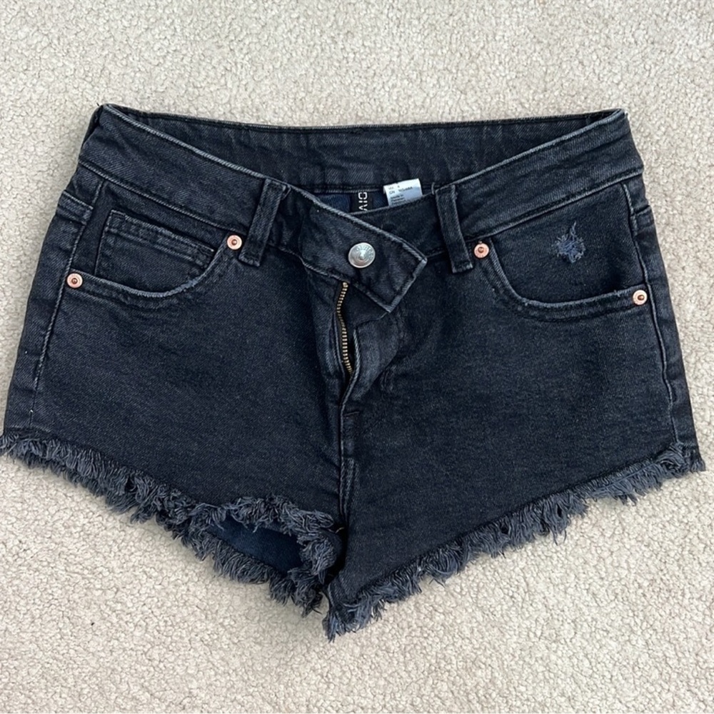 3 PAIRS OF JEAN SHORTS FOR $15